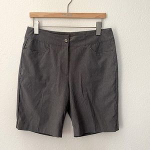 EP pro grey short size 8